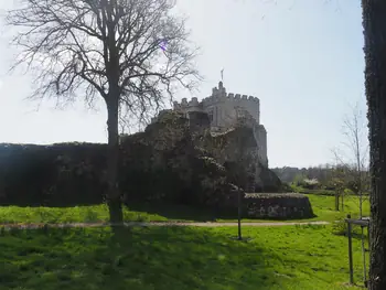 Châteaux d'Hardelot (France)